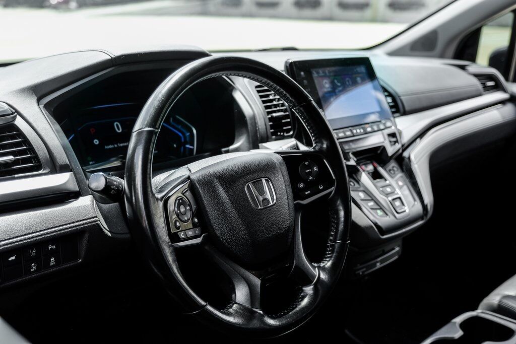 2019 Honda Odyssey Elite Carrollton TX