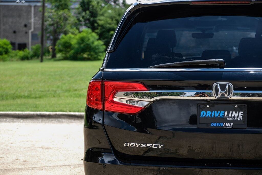 2019 Honda Odyssey Elite Carrollton TX