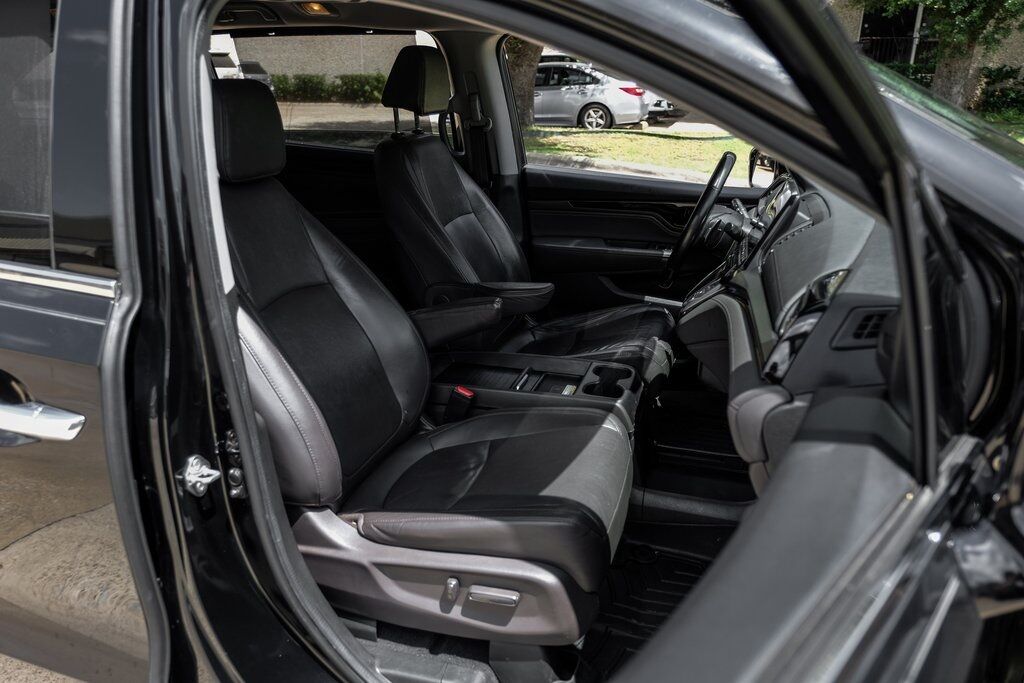 2019 Honda Odyssey Elite Carrollton TX