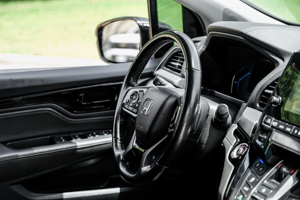 2019 Honda Odyssey Elite Carrollton TX
