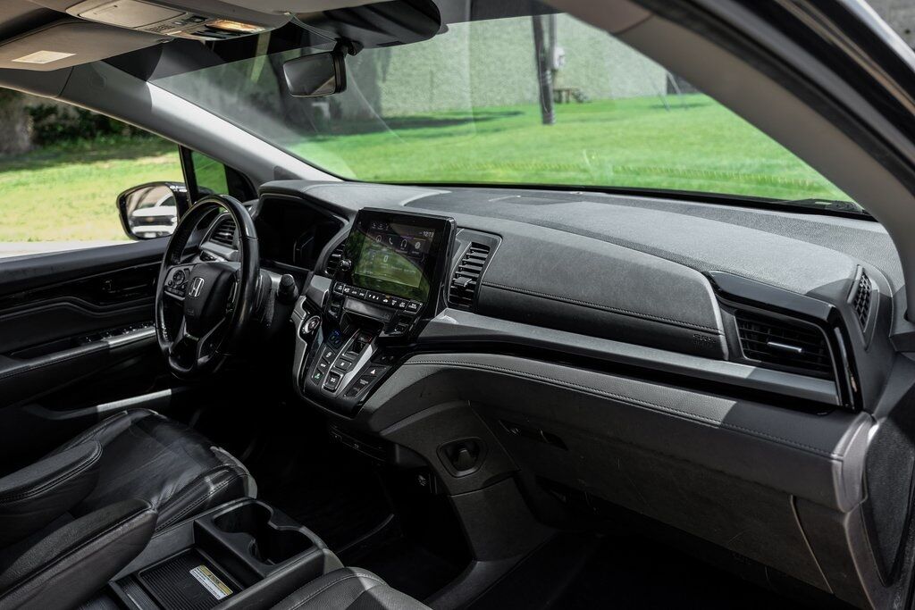 2019 Honda Odyssey Elite Carrollton TX