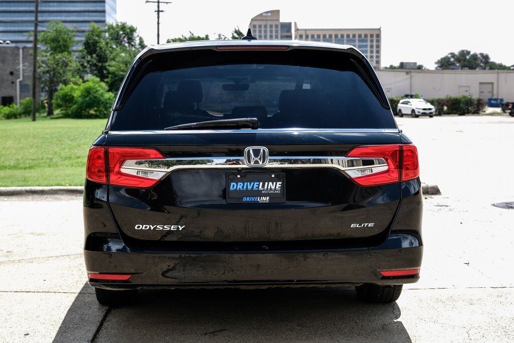 2019 Honda Odyssey Elite Carrollton TX