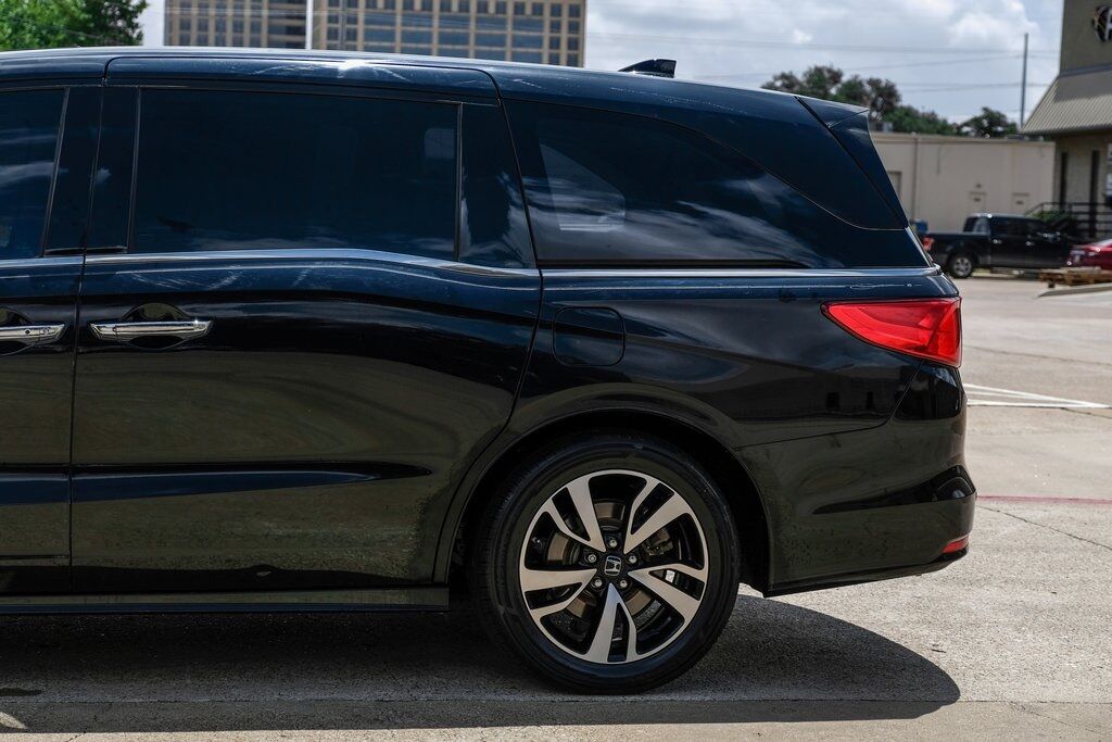 2019 Honda Odyssey Elite Carrollton TX