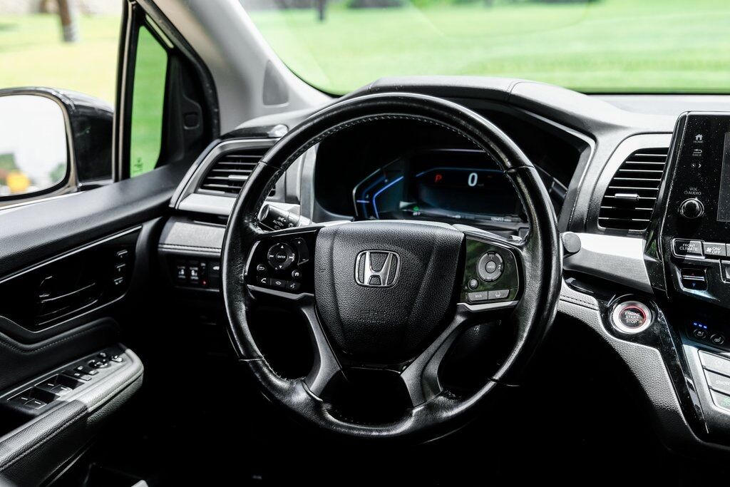 2019 Honda Odyssey Elite Carrollton TX