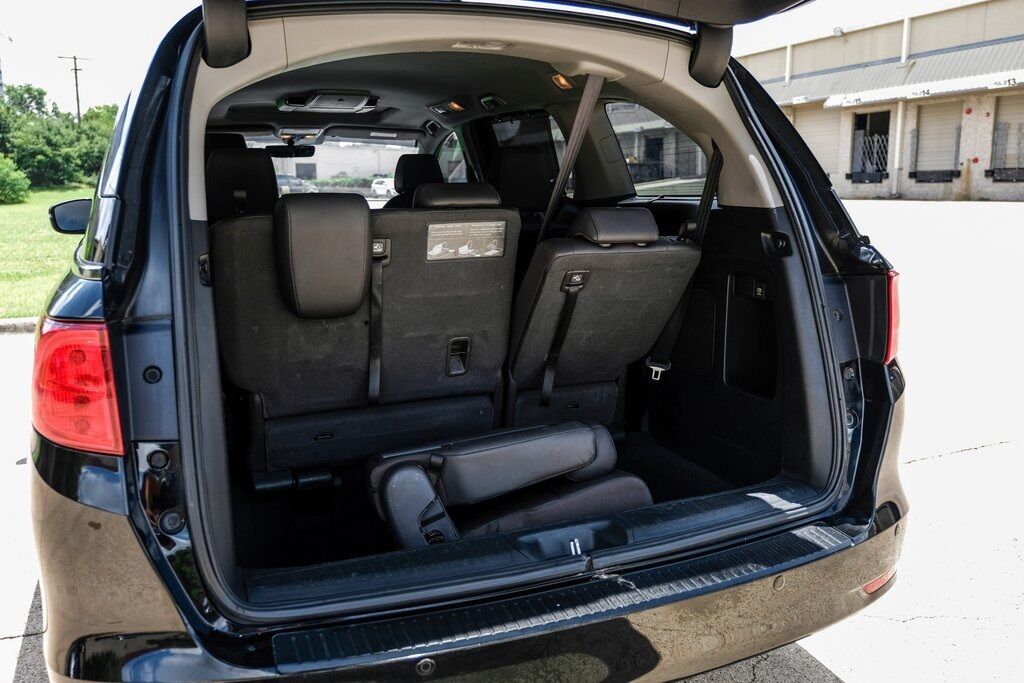 2019 Honda Odyssey Elite Carrollton TX