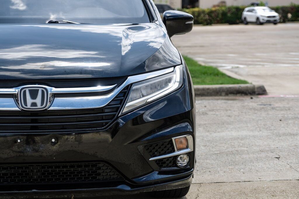 2019 Honda Odyssey Elite Carrollton TX