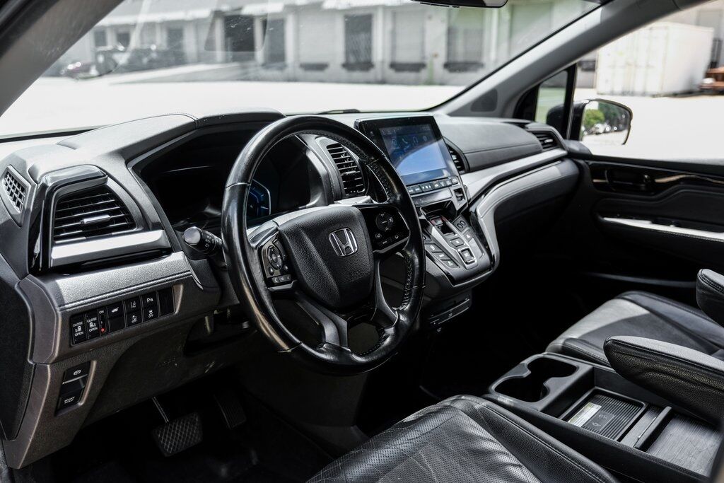 2019 Honda Odyssey Elite Carrollton TX