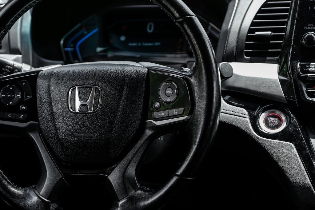 2019 Honda Odyssey Elite Carrollton TX