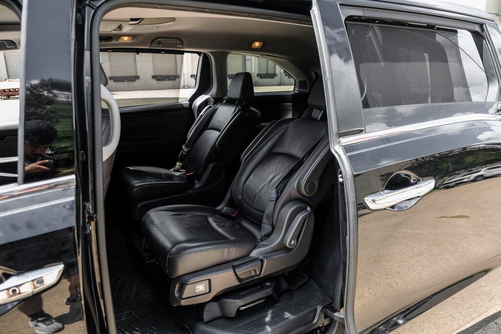 2019 Honda Odyssey Elite Carrollton TX