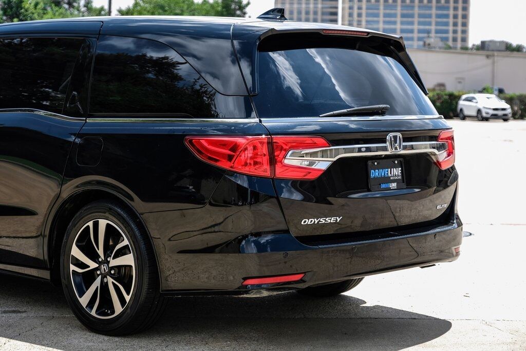 2019 Honda Odyssey Elite Carrollton TX