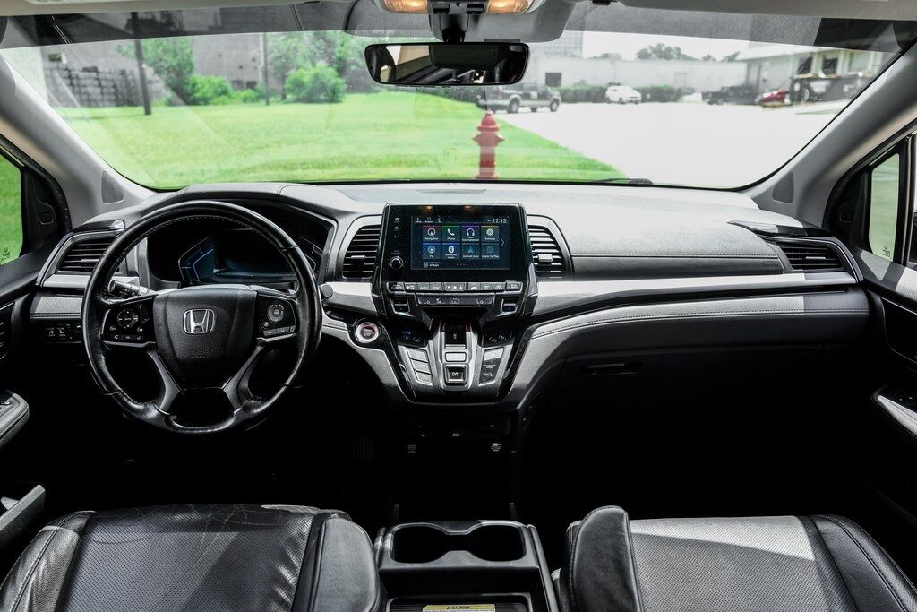 2019 Honda Odyssey Elite Carrollton TX