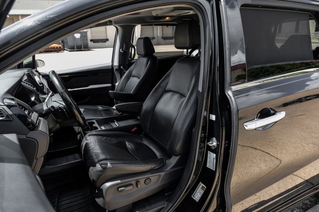 2019 Honda Odyssey Elite Carrollton TX