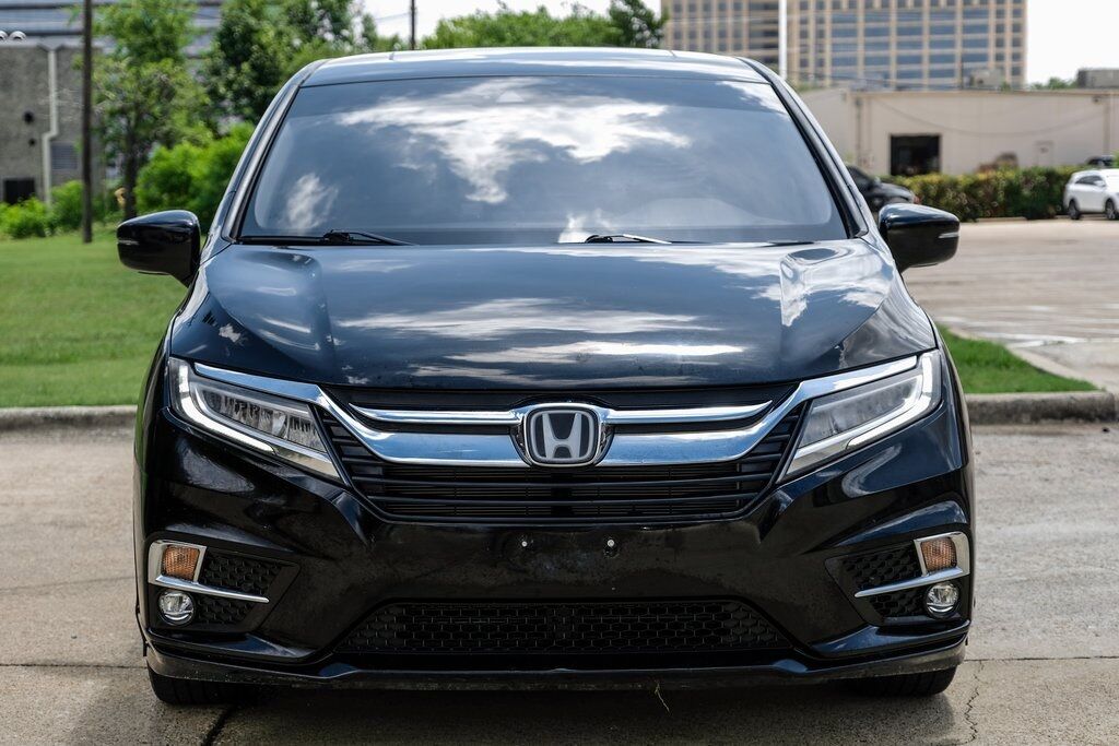 2019 Honda Odyssey Elite Carrollton TX