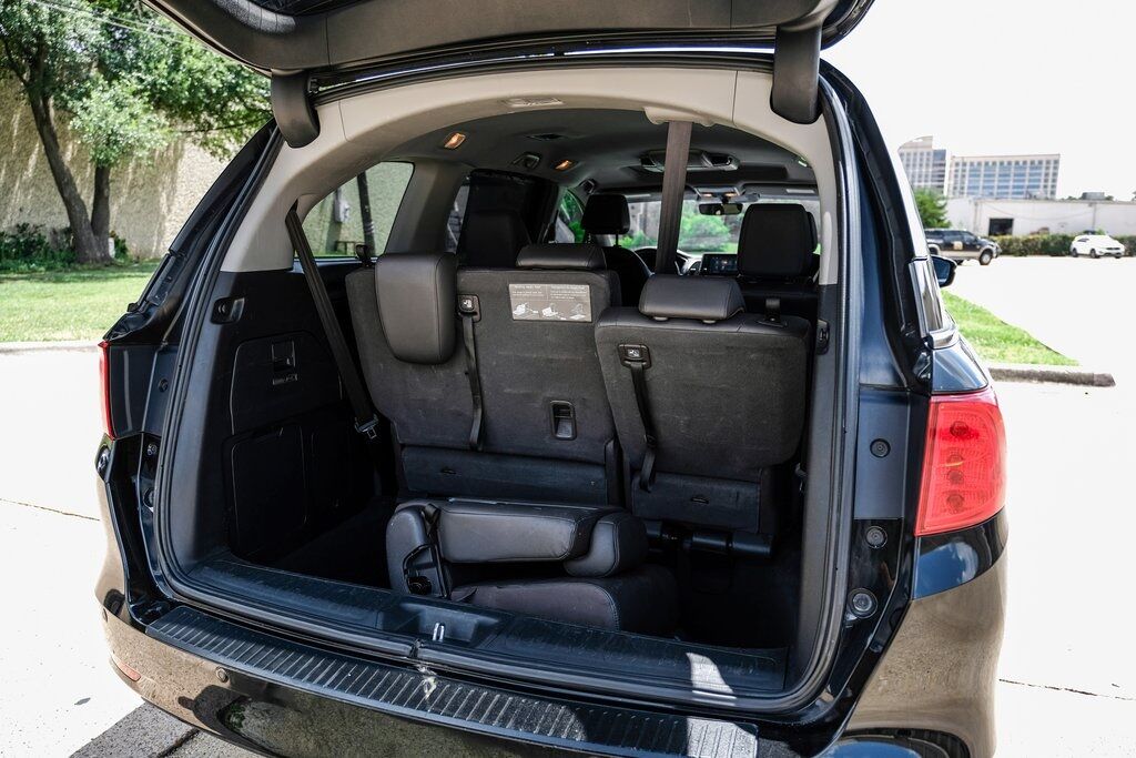 2019 Honda Odyssey Elite Carrollton TX