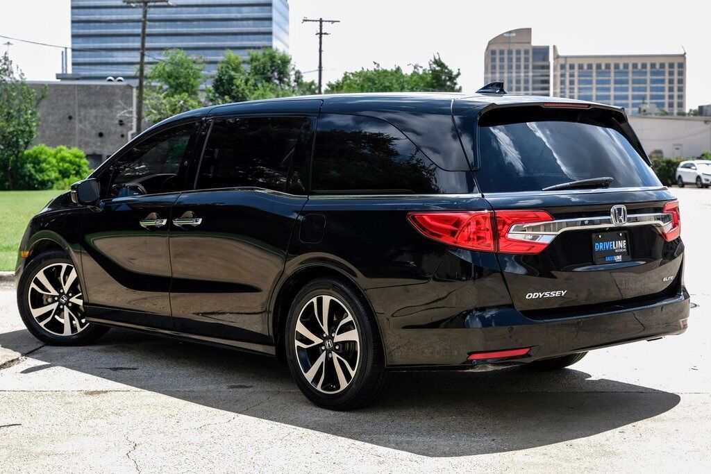 2019 Honda Odyssey Elite Carrollton TX