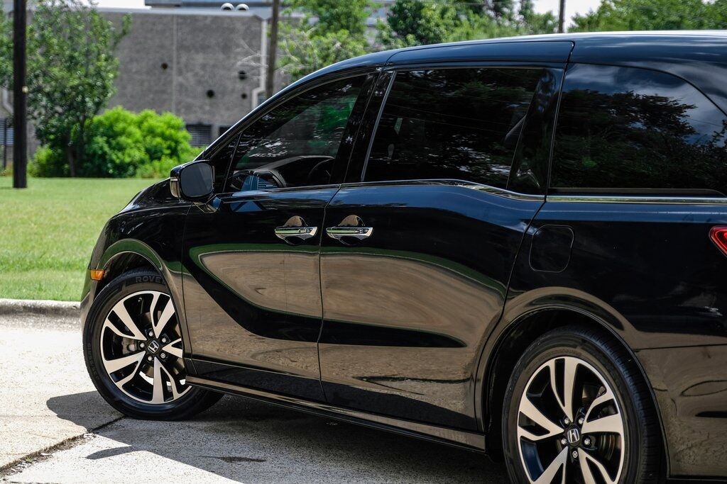 2019 Honda Odyssey Elite Carrollton TX