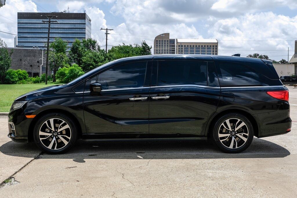 2019 Honda Odyssey Elite Carrollton TX