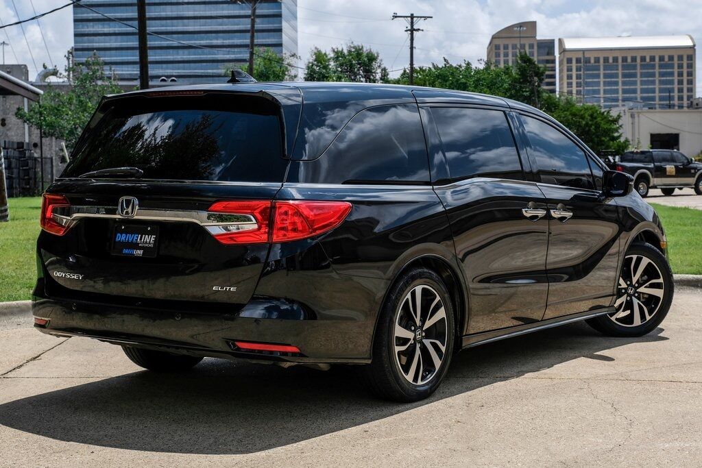 2019 Honda Odyssey Elite Carrollton TX