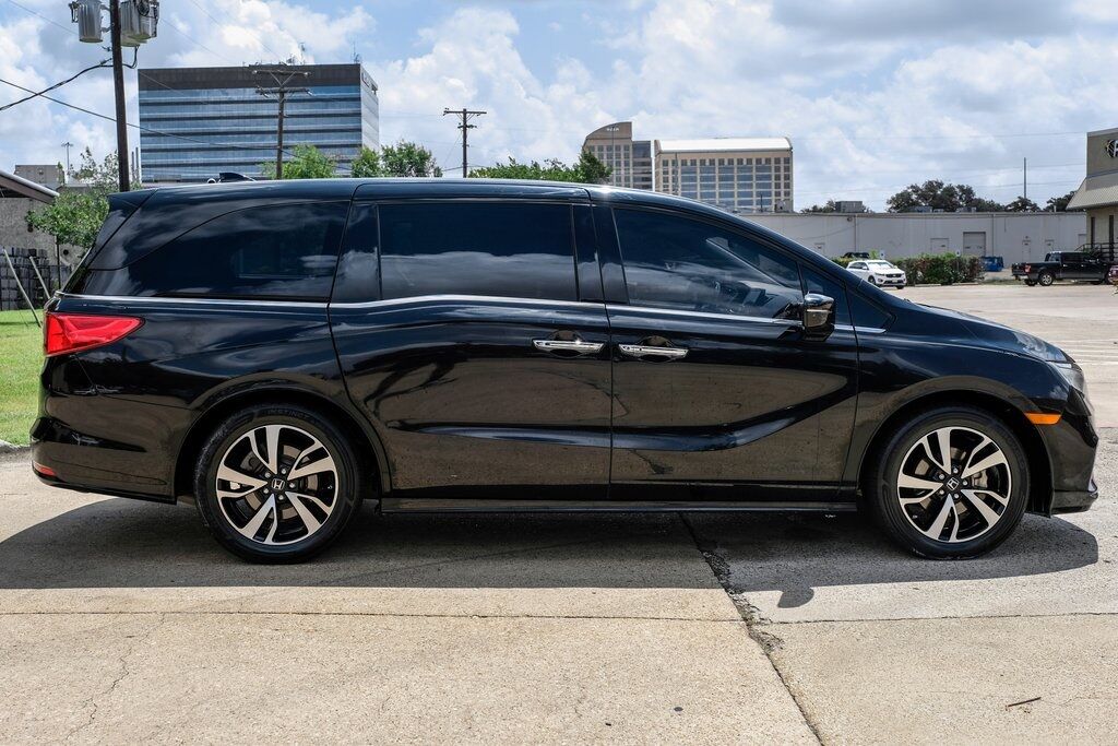 2019 Honda Odyssey Elite Carrollton TX