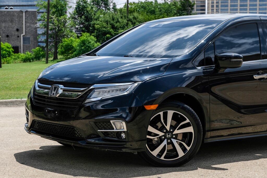 2019 Honda Odyssey Elite Carrollton TX