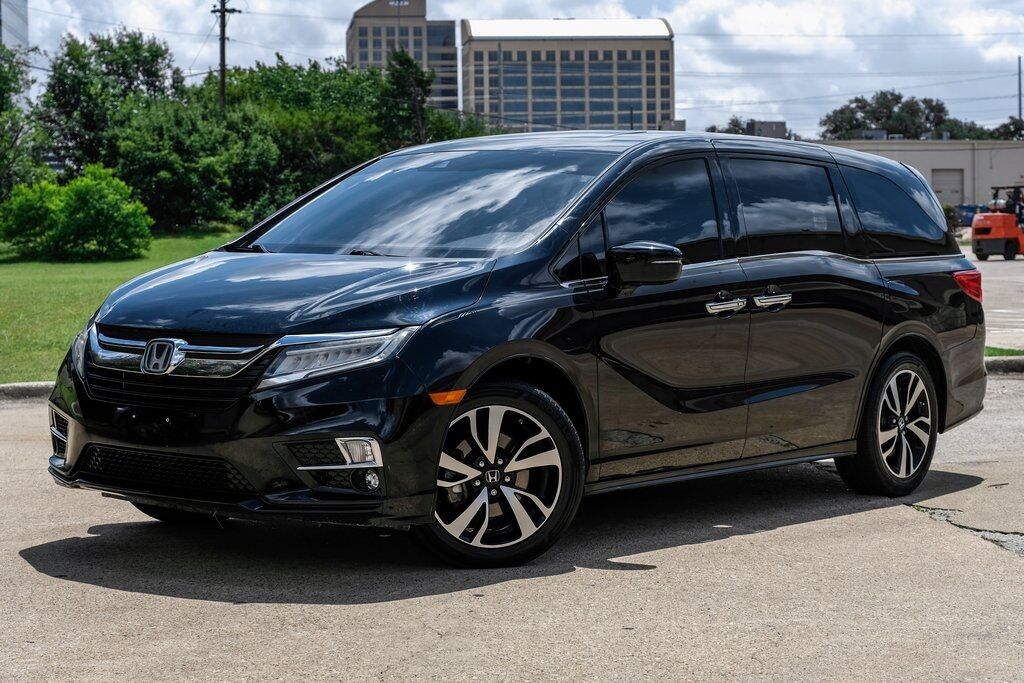 2019 Honda Odyssey Elite Carrollton TX