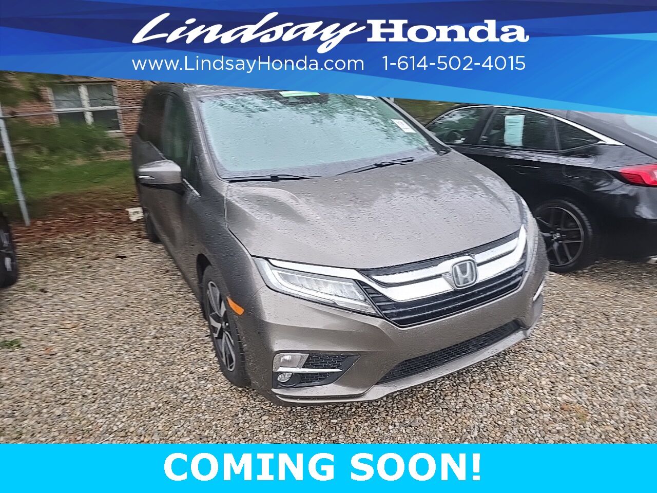 2019 Honda Odyssey Elite Columbus OH