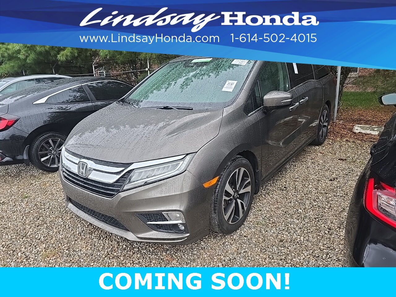 2019 Honda Odyssey Elite Columbus OH