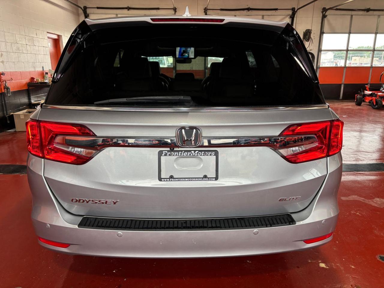 2019 Honda Odyssey Elite Franklin OH