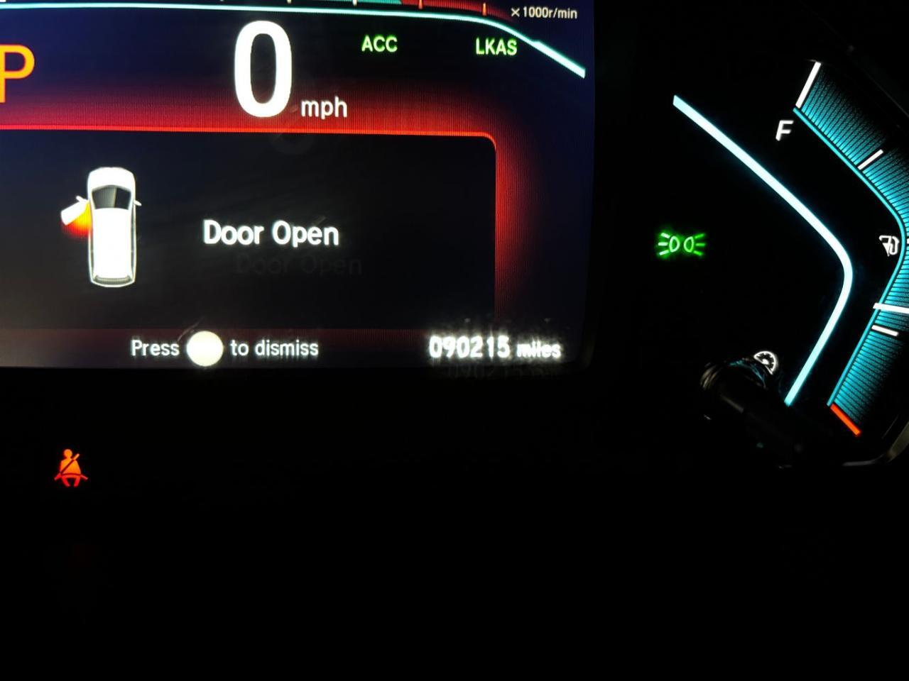 2019 Honda Odyssey Elite Franklin OH