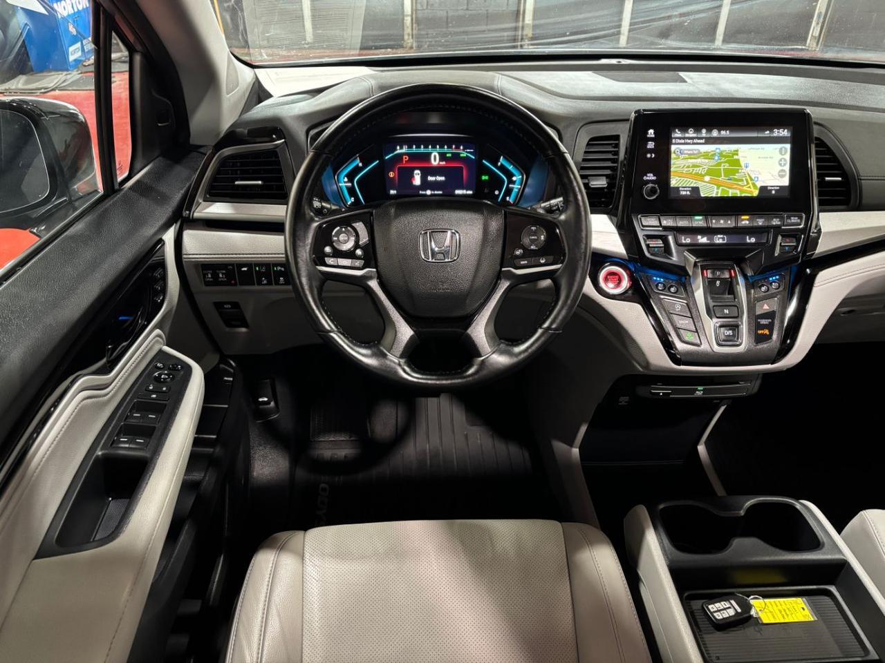 2019 Honda Odyssey Elite Franklin OH