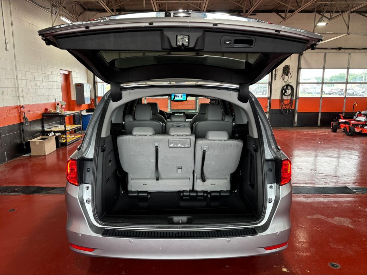 2019 Honda Odyssey Elite Franklin OH