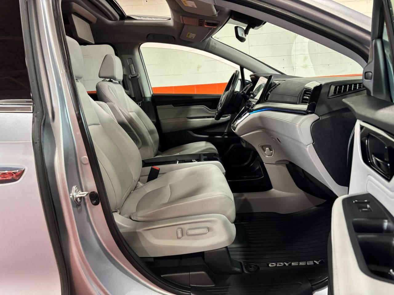 2019 Honda Odyssey Elite Franklin OH