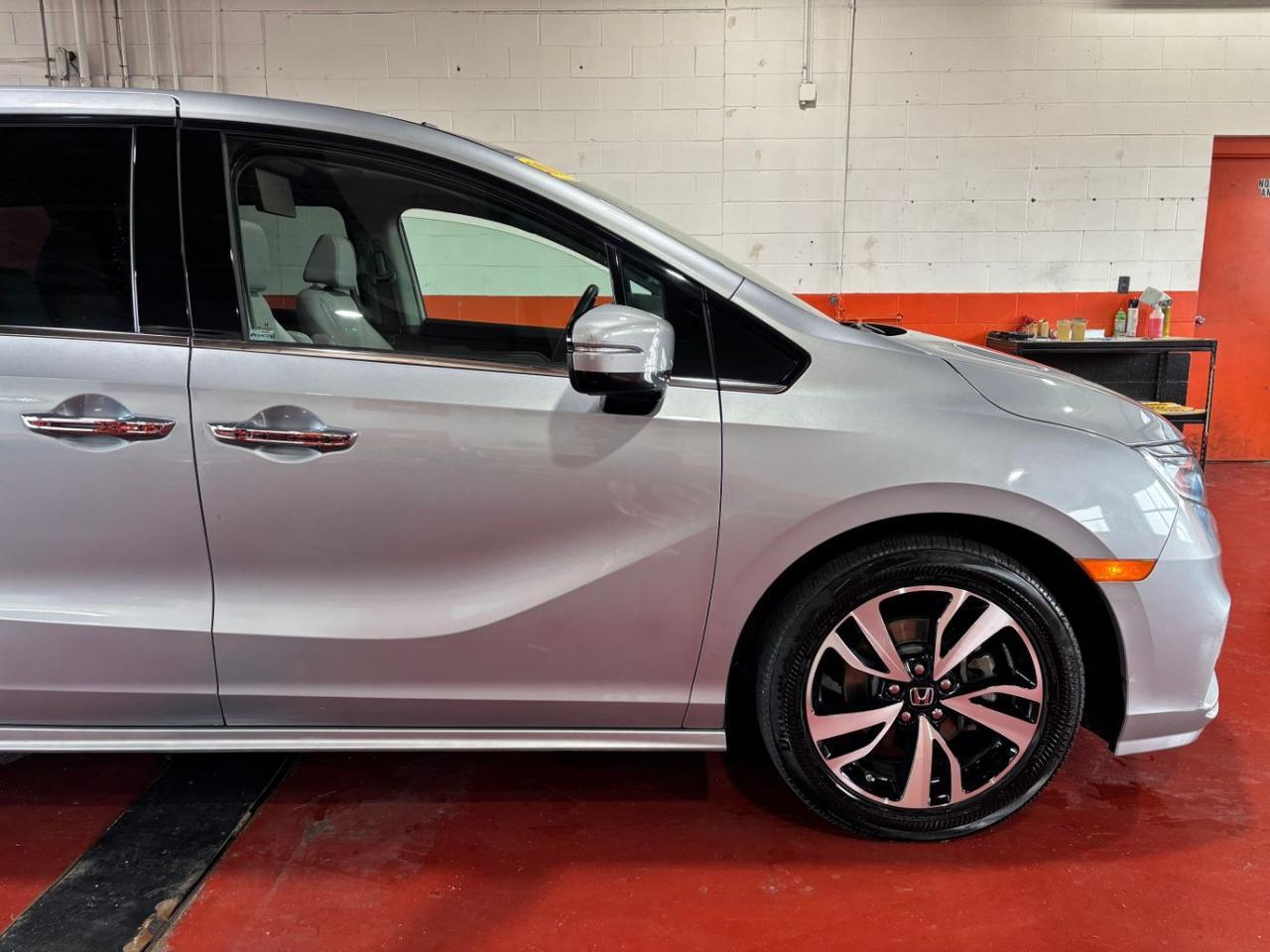 2019 Honda Odyssey Elite Franklin OH