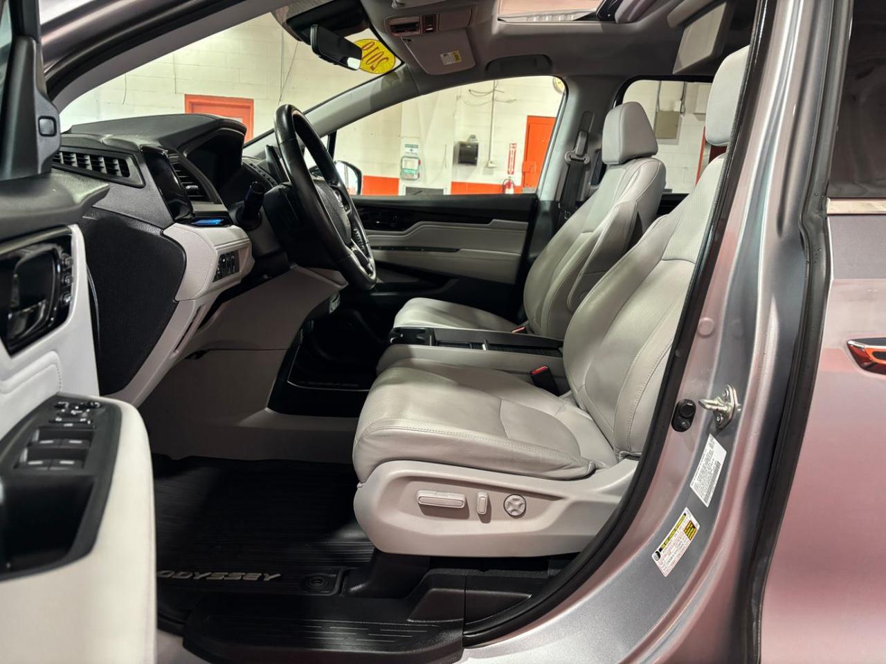 2019 Honda Odyssey Elite Franklin OH