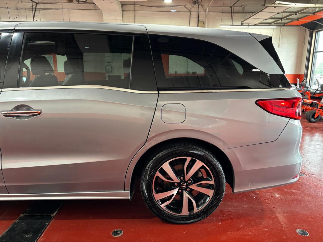 2019 Honda Odyssey Elite Franklin OH