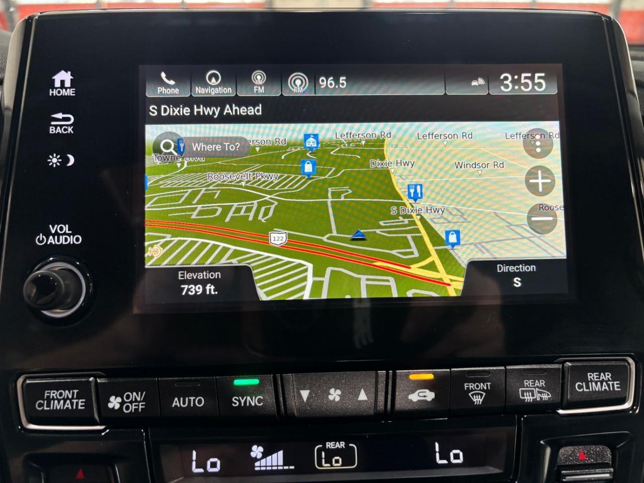2019 Honda Odyssey Elite Franklin OH