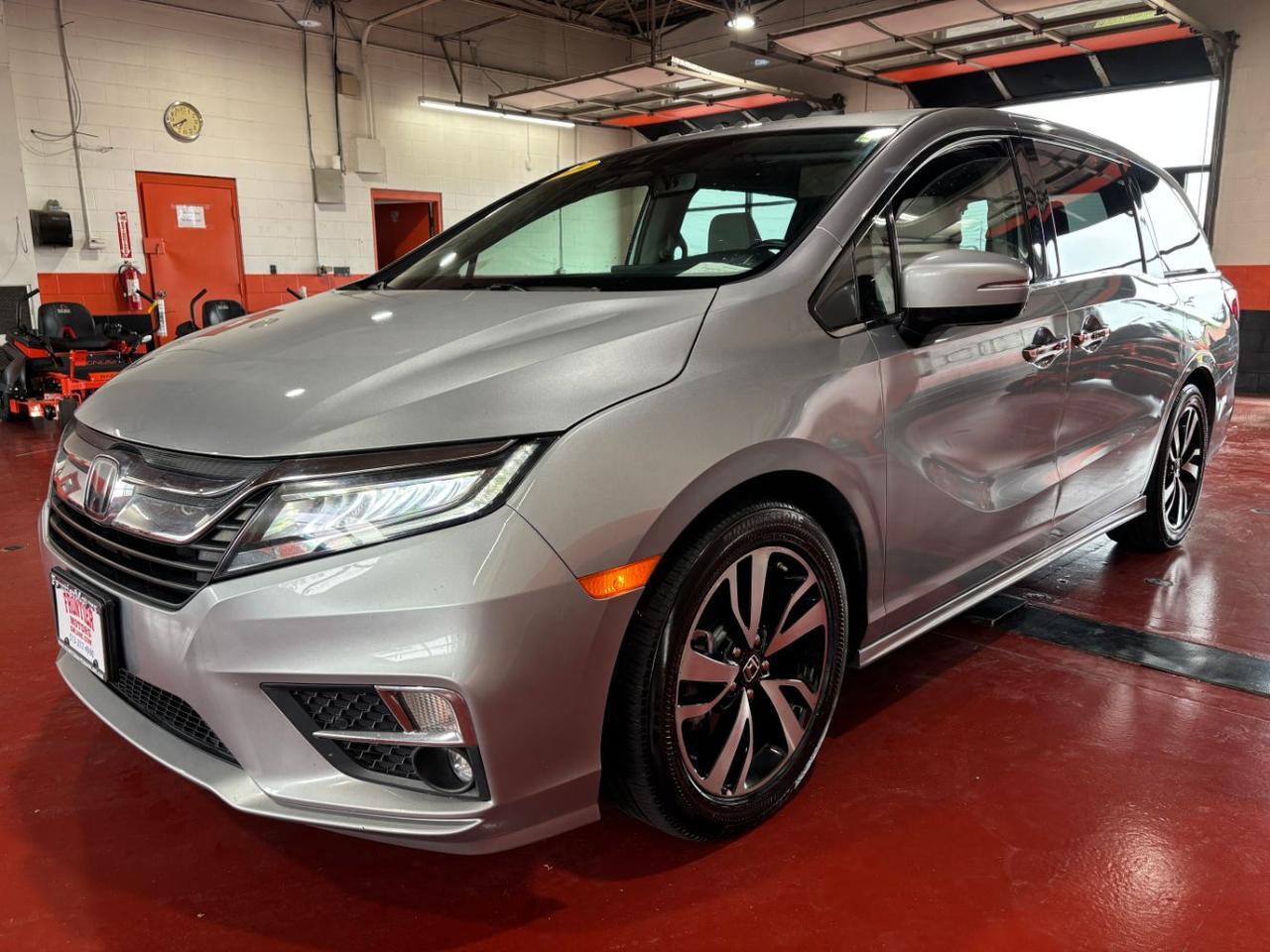 2019 Honda Odyssey Elite Franklin OH