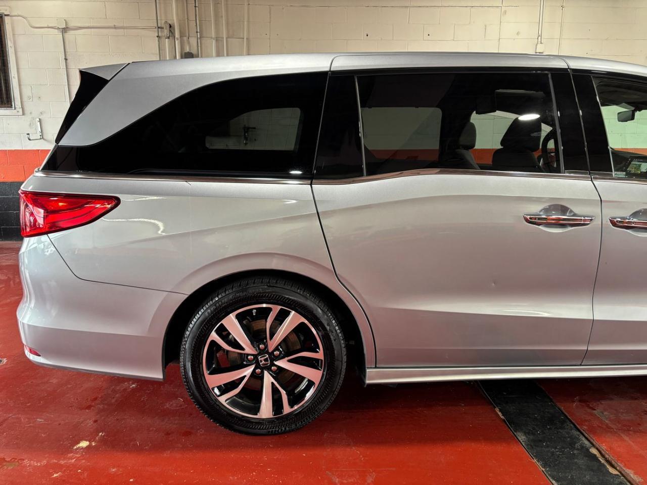 2019 Honda Odyssey Elite Franklin OH