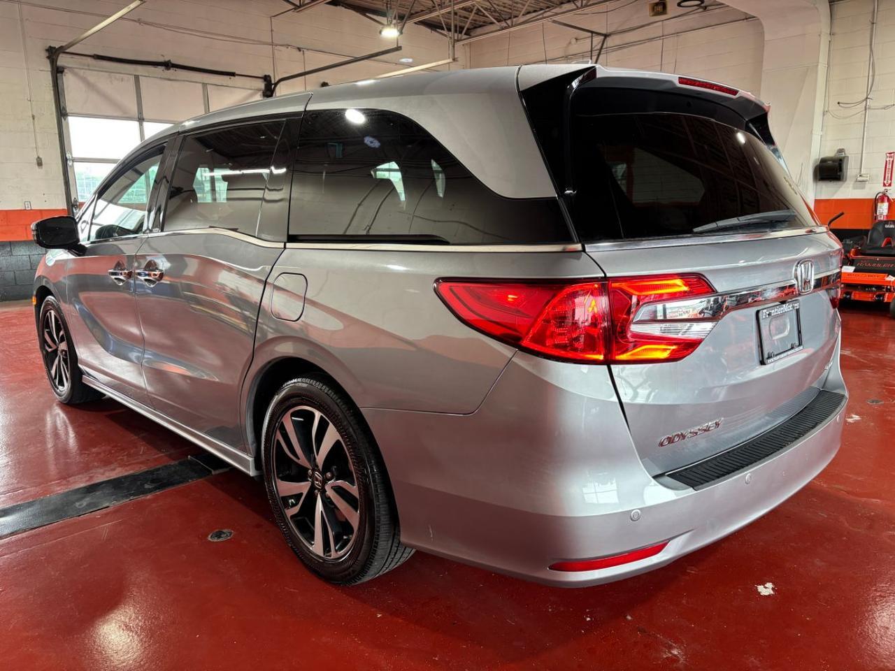 2019 Honda Odyssey Elite Franklin OH