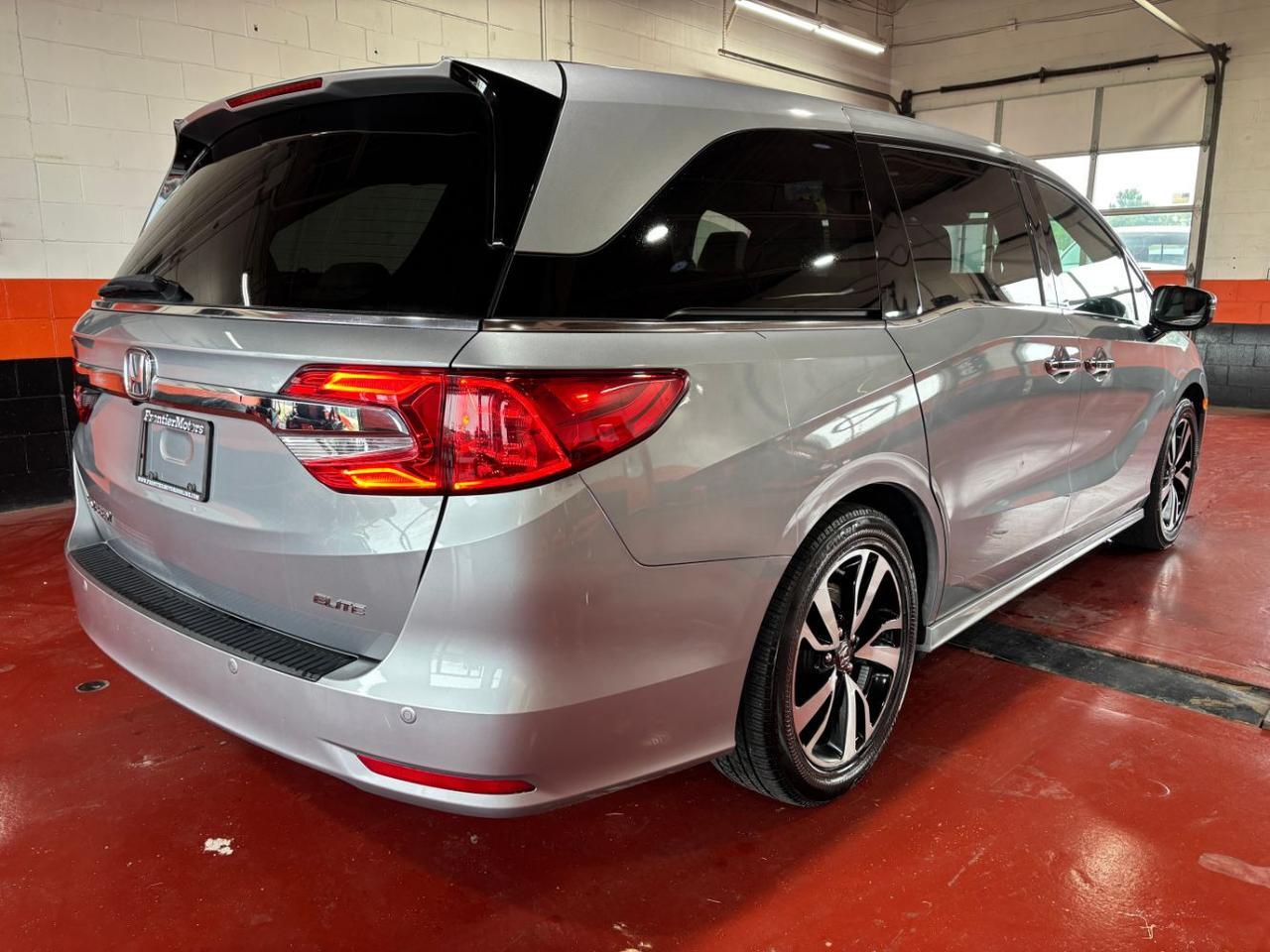 2019 Honda Odyssey Elite Franklin OH