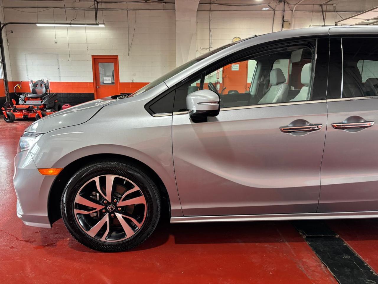 2019 Honda Odyssey Elite Franklin OH