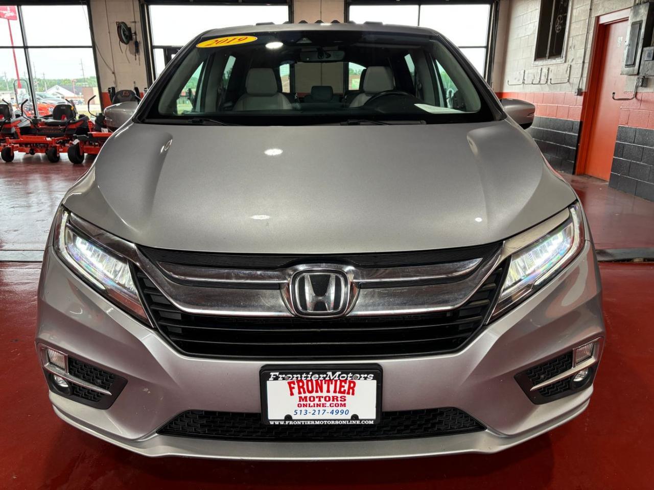 2019 Honda Odyssey Elite Franklin OH