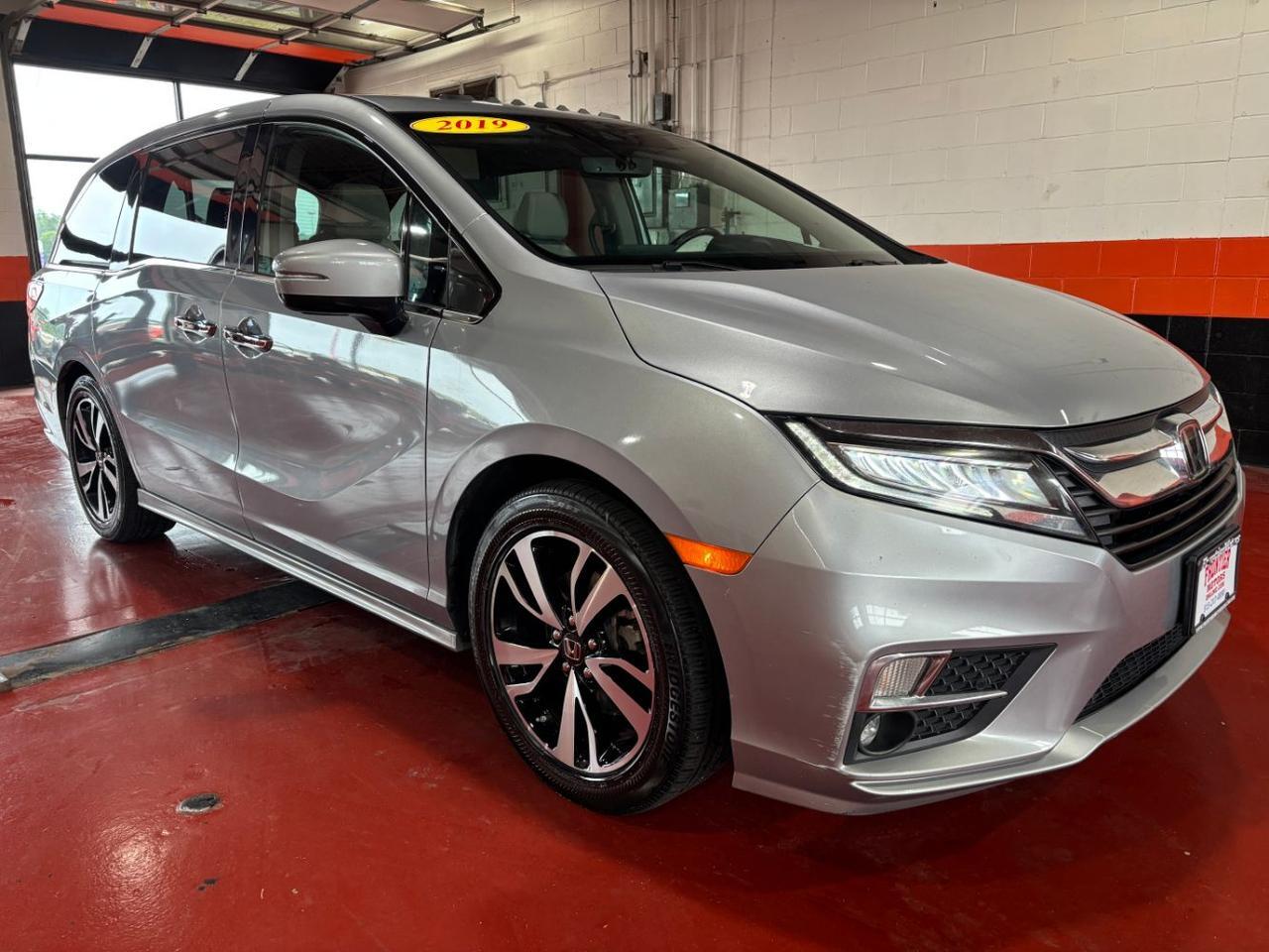 2019 Honda Odyssey Elite Franklin OH