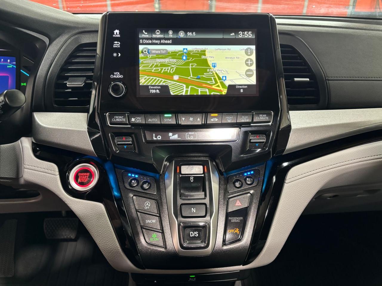 2019 Honda Odyssey Elite Franklin OH