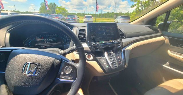 2019 Honda Odyssey Elite Gaston SC