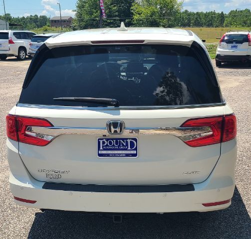 2019 Honda Odyssey Elite Gaston SC