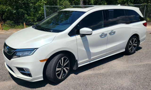 2019 Honda Odyssey Elite Gaston SC