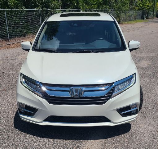2019 Honda Odyssey Elite Gaston SC