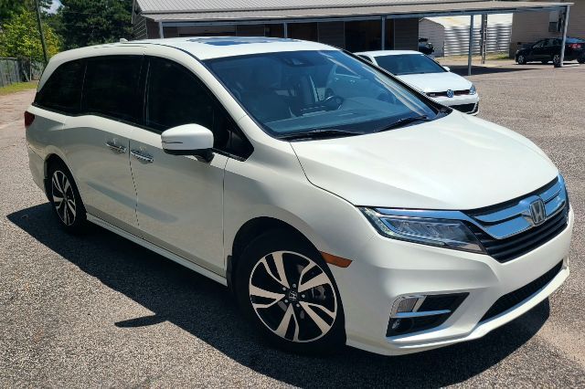 2019 Honda Odyssey Elite Gaston SC