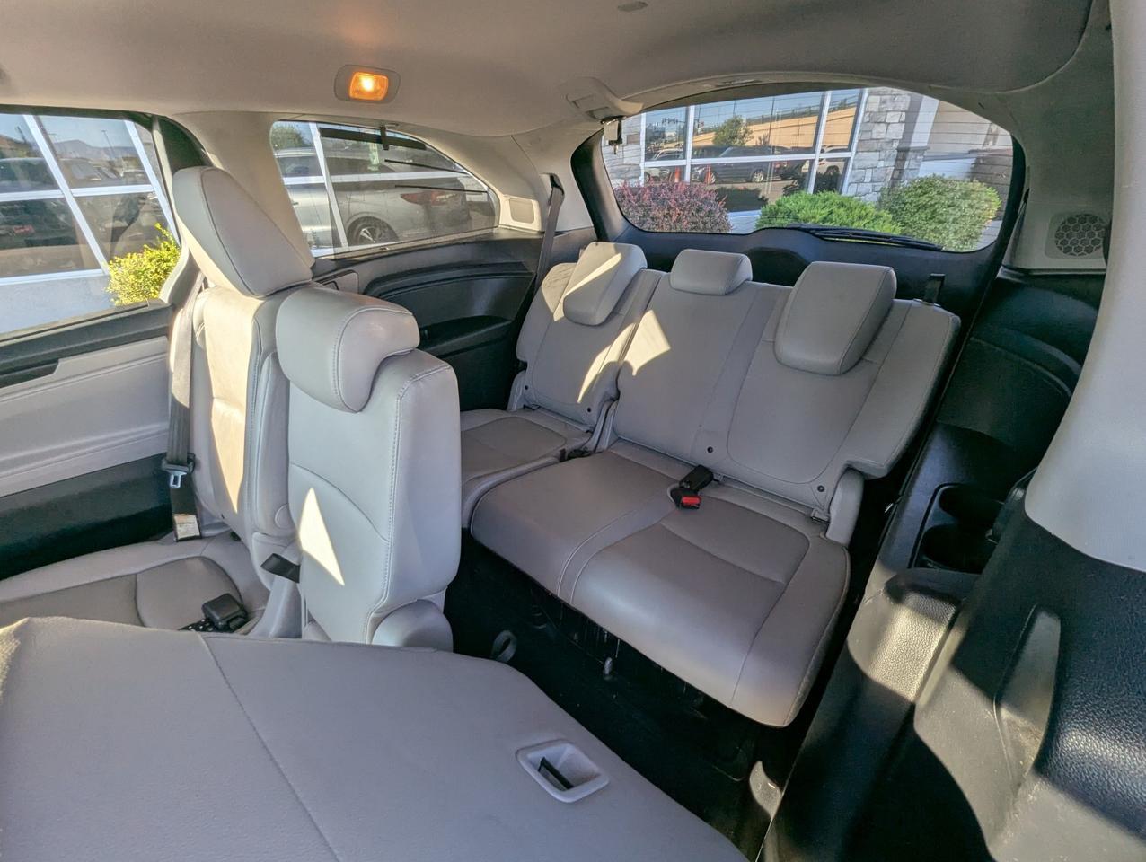 2019 Honda Odyssey Elite Grand Junction CO
